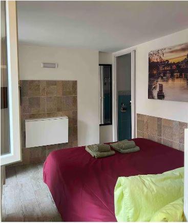 Monolocale Trastevere Locato Per Finalita Turistiche Roma Eksteriør bilde
